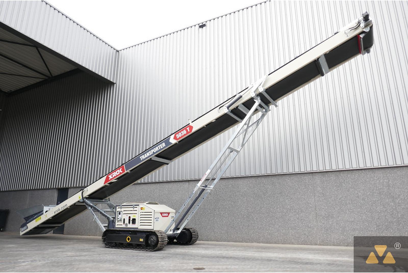 Xrok Transporter 5036T - Gruve maskin: bilde 5 Xrok Transporter 5036T - Gruve maskin: bilde 5