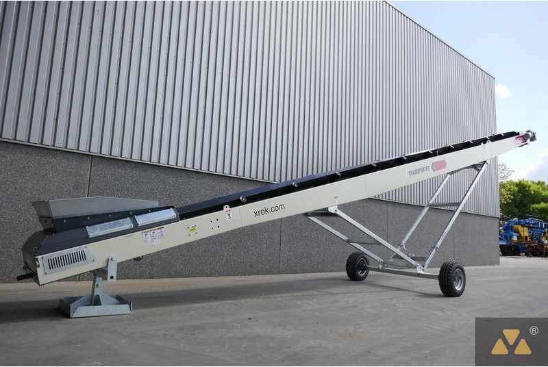 Xrok Transporter 6030E - Gruve maskin: bilde 2 Xrok Transporter 6030E - Gruve maskin: bilde 2