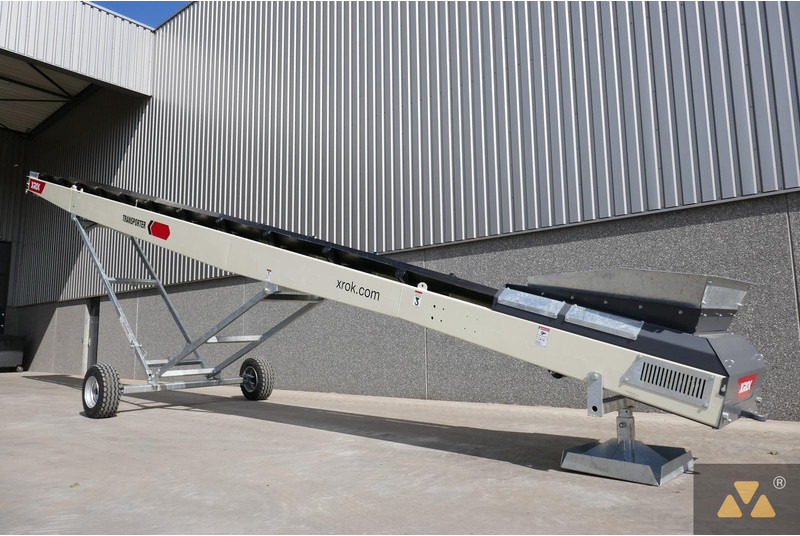 Xrok Transporter 6030E - Gruve maskin: bilde 3 Xrok Transporter 6030E - Gruve maskin: bilde 3