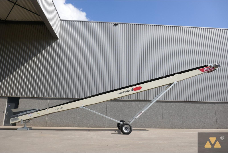 Xrok Transporter 6030E - Gruve maskin: bilde 5 Xrok Transporter 6030E - Gruve maskin: bilde 5