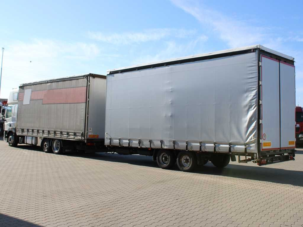 DAF CF 85.460,6X2,SECONDARY AIR CONDITIONING+FLIEGL - Kapellbil: bilde 4 DAF CF 85.460,6X2,SECONDARY AIR CONDITIONING+FLIEGL - Kapellbil: bilde 4