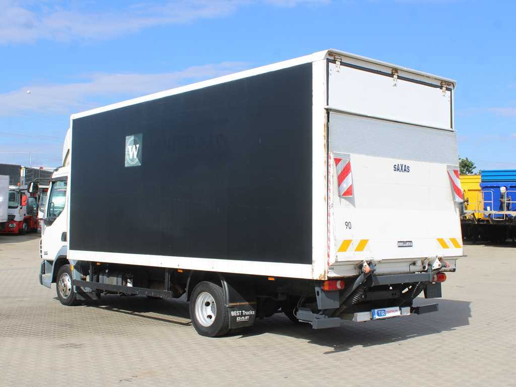 DAF FA 45.160, INDEPENDENT AIR CONDITIONING, HYDRAULIC FRONT - Skapbil: bilde 5 DAF FA 45.160, INDEPENDENT AIR CONDITIONING, HYDRAULIC FRONT - Skapbil: bilde 5