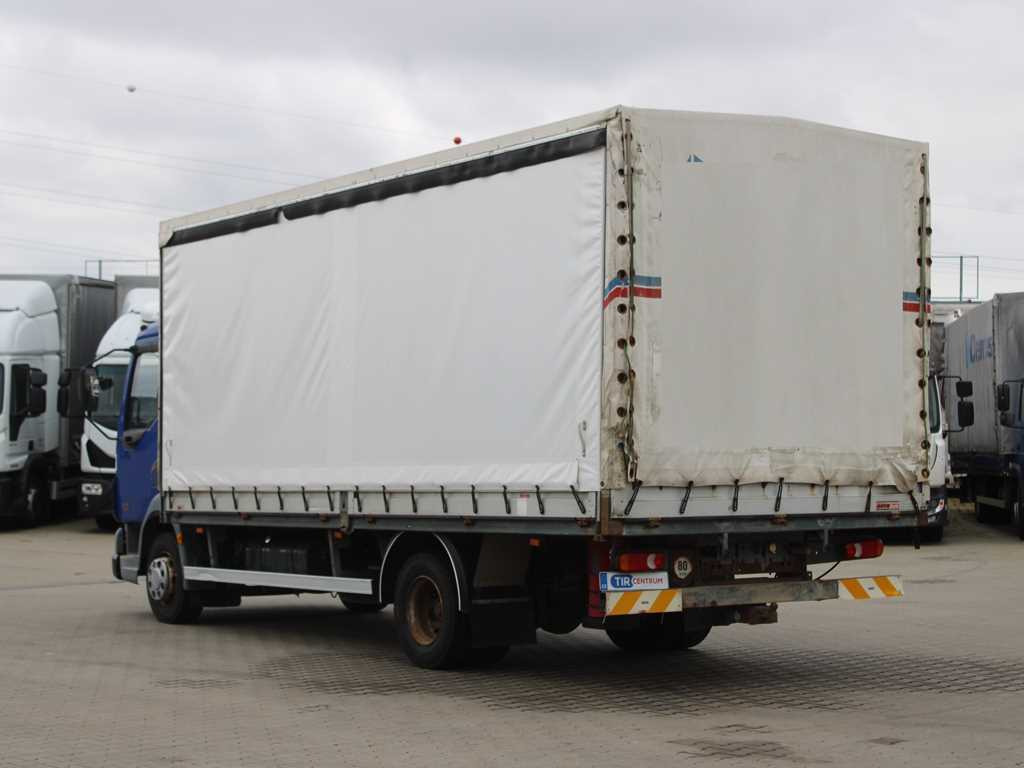 DAF FA LF 45.170 E10, EURO 3 - Kapellbil: bilde 5 DAF FA LF 45.170 E10, EURO 3 - Kapellbil: bilde 5