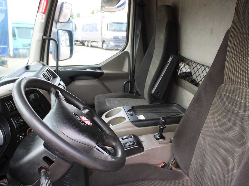 Kapellbil DAF FA LF 45, EURO 5, HYDRAULIC FRONT: bilde 13