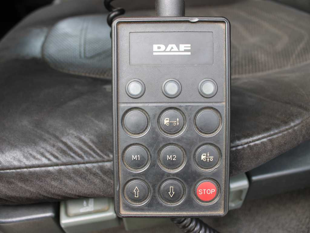 Kapellbil DAF FA LF 45, EURO 5, HYDRAULIC FRONT: bilde 12