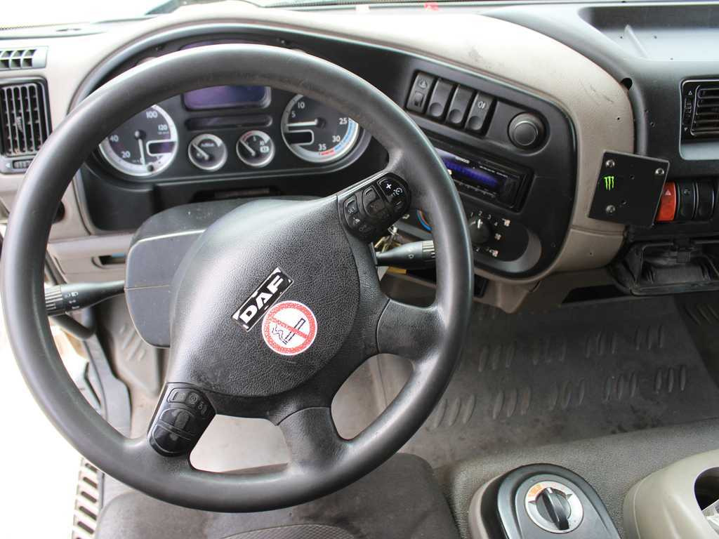 Kapellbil DAF FA LF 45, EURO 5, HYDRAULIC FRONT: bilde 14