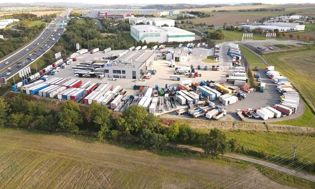 DAF FA LF 45, EURO 5, PNEU 80% + TRAILER AGADOS - Kapellbil: bilde 5 DAF FA LF 45, EURO 5, PNEU 80% + TRAILER AGADOS - Kapellbil: bilde 5