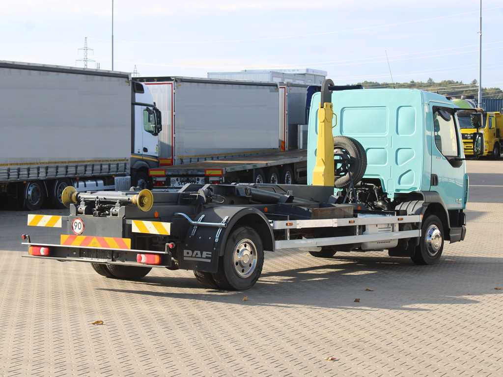 DAF LF 180 FA, EURO 6, HOOK LOADER CONTAINER - Krokbil: bilde 4 DAF LF 180 FA, EURO 6, HOOK LOADER CONTAINER - Krokbil: bilde 4