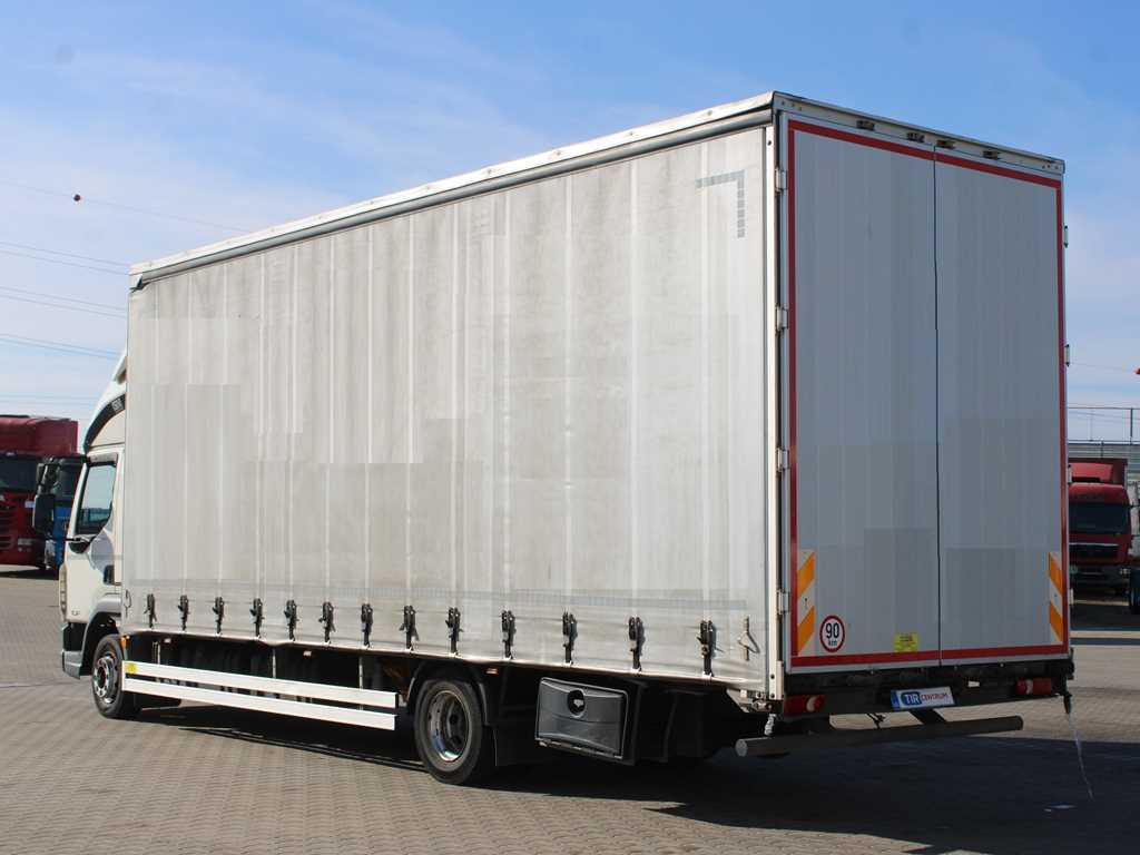 DAF LF 210, EURO 6, SLEEPING BODY - Kapellbil: bilde 5 DAF LF 210, EURO 6, SLEEPING BODY - Kapellbil: bilde 5