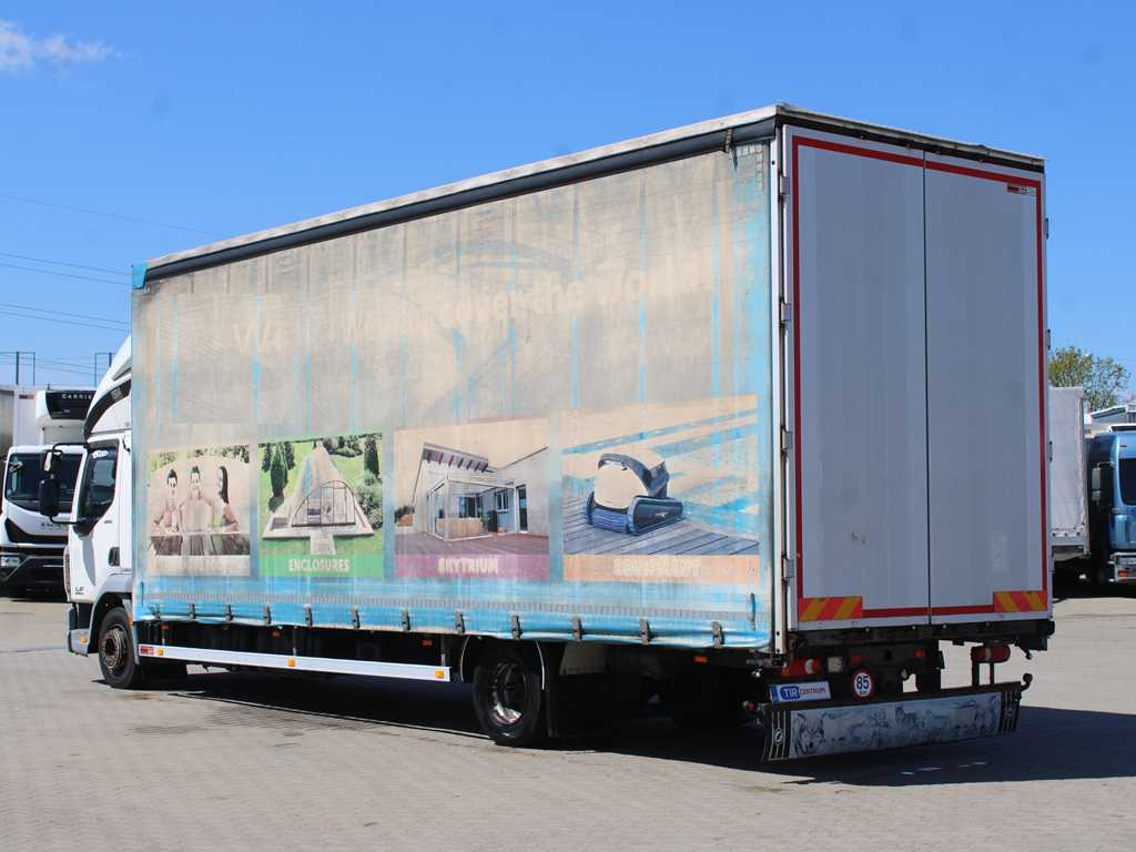 DAF LF 260, EURO 6 - Kapellbil: bilde 4 DAF LF 260, EURO 6 - Kapellbil: bilde 4