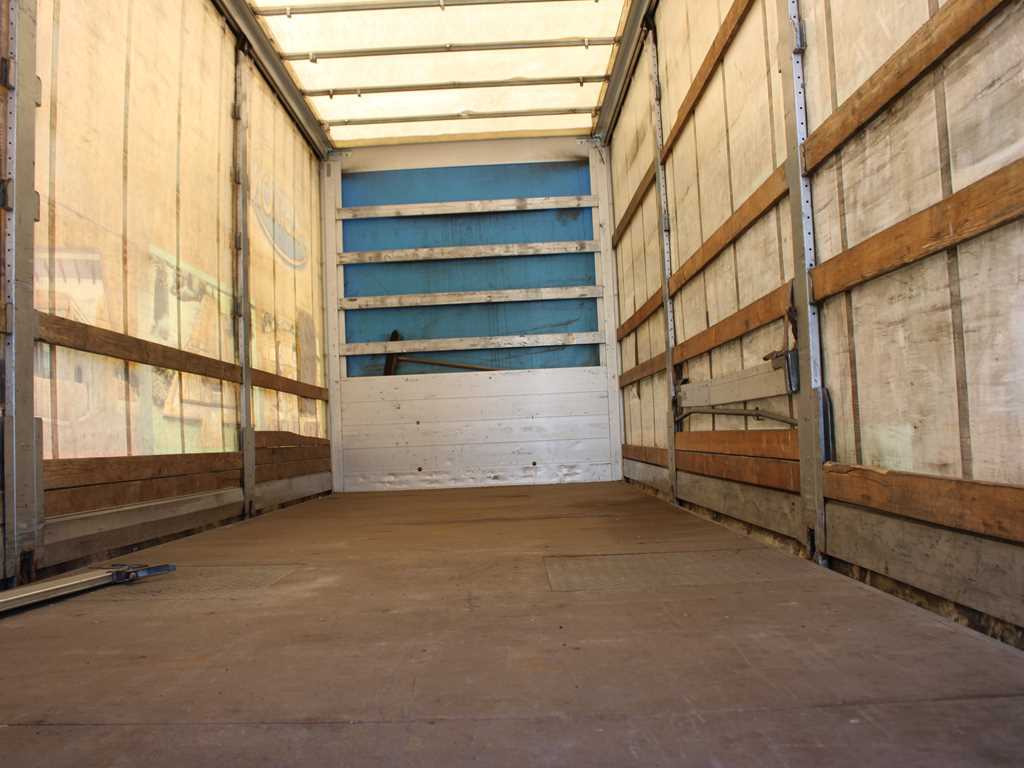 DAF LF 260, EURO 6 - Kapellbil: bilde 5 DAF LF 260, EURO 6 - Kapellbil: bilde 5