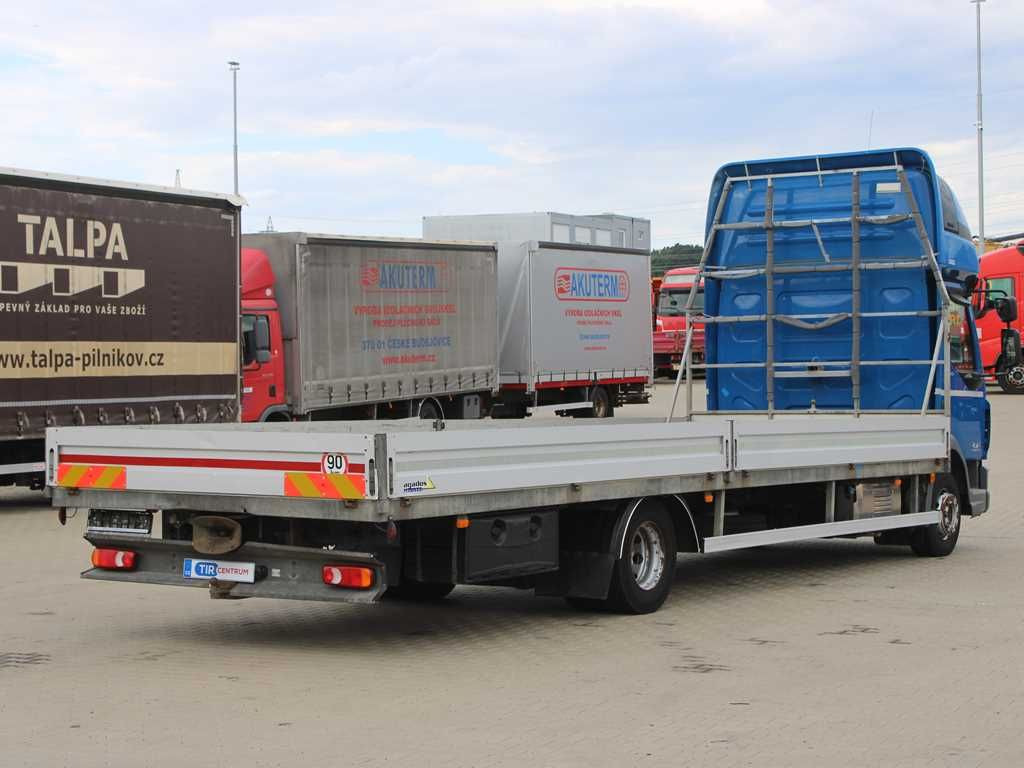 DAF LF 260, SLEEPING CABIN, EURO 6, PNEU 80% - Planbil: bilde 3 DAF LF 260, SLEEPING CABIN, EURO 6, PNEU 80% - Planbil: bilde 3