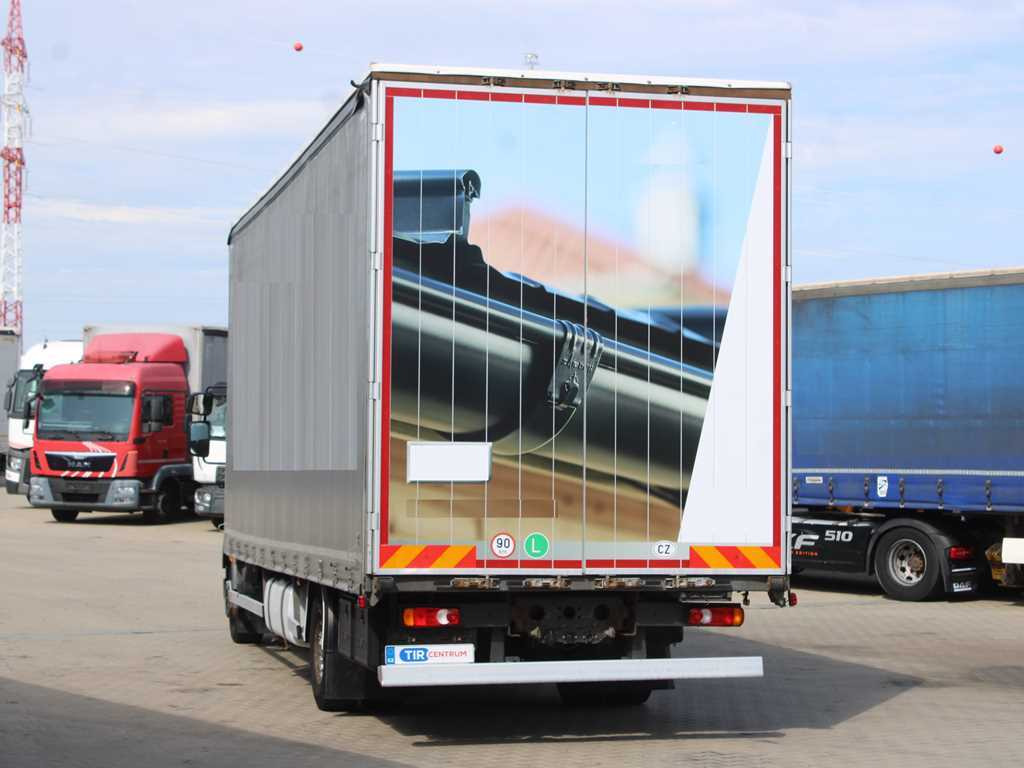 DAF LF 290 FA, EURO 6, SLEEPING BODY - Kapellbil: bilde 5 DAF LF 290 FA, EURO 6, SLEEPING BODY - Kapellbil: bilde 5
