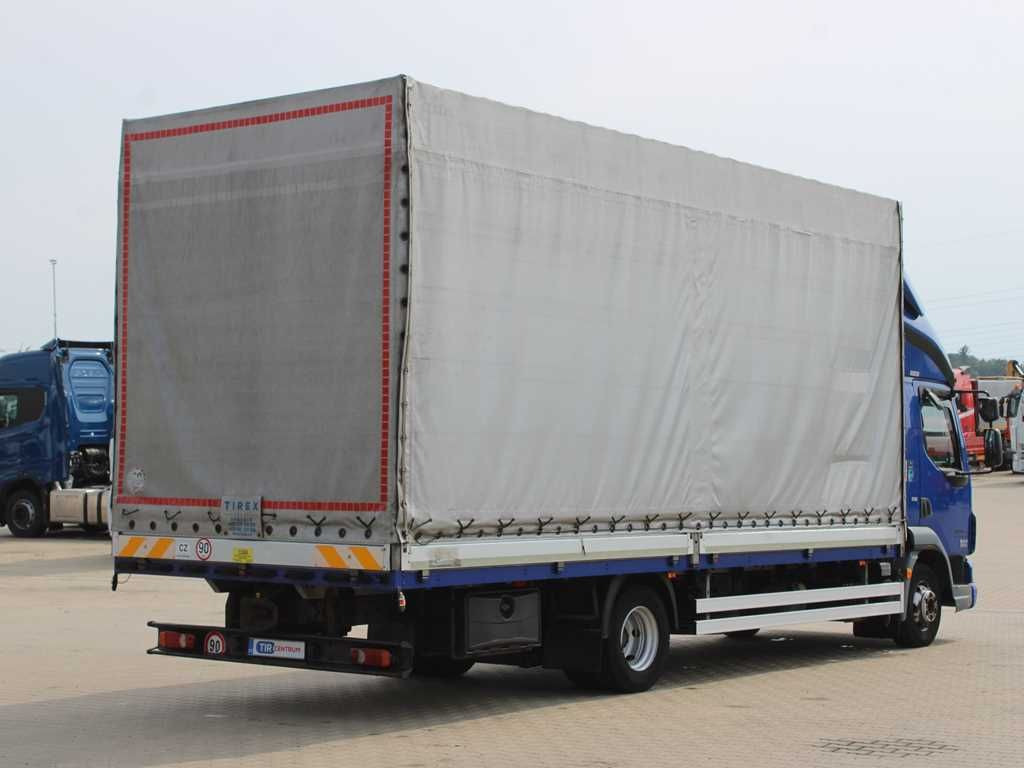 DAF LF 45.220, EURO 5 EEV, SLEEPING CABIN,SIDE-WALLS - Kapellbil: bilde 3 DAF LF 45.220, EURO 5 EEV, SLEEPING CABIN,SIDE-WALLS - Kapellbil: bilde 3