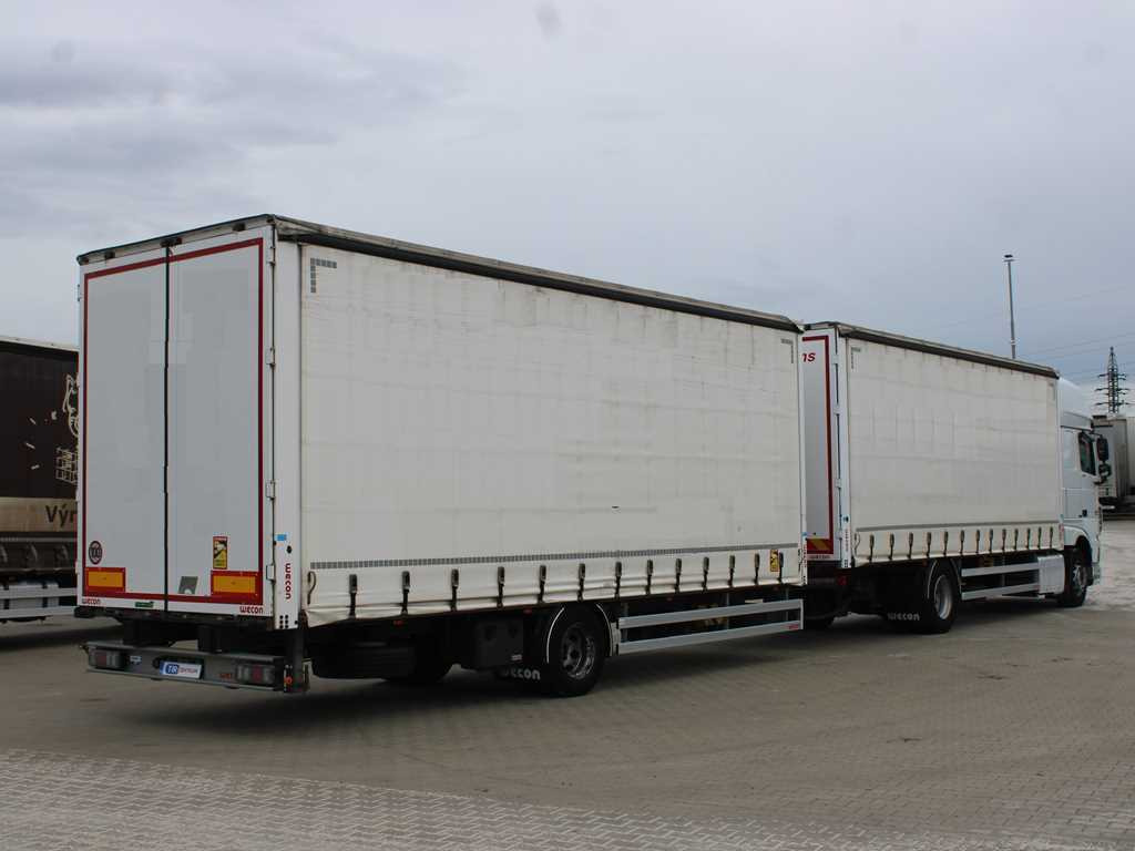 DAF XF 440 FA, INDEPENDENT AIR CONDITIONING + WECON - Kapellbil: bilde 4 DAF XF 440 FA, INDEPENDENT AIR CONDITIONING + WECON - Kapellbil: bilde 4