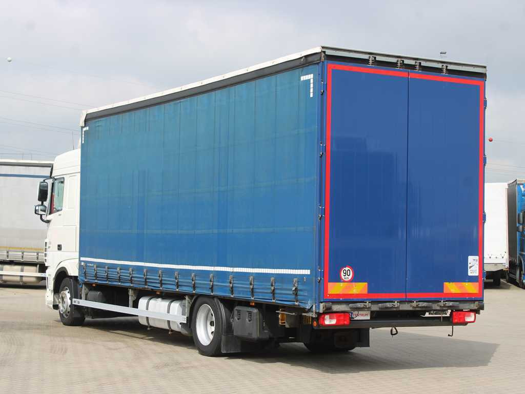 DAF XF 450, EURO 6, INDEPENDENT AIR CONDITIONING, AIR SUSPENSION - Kapellbil: bilde 5 DAF XF 450, EURO 6, INDEPENDENT AIR CONDITIONING, AIR SUSPENSION - Kapellbil: bilde 5