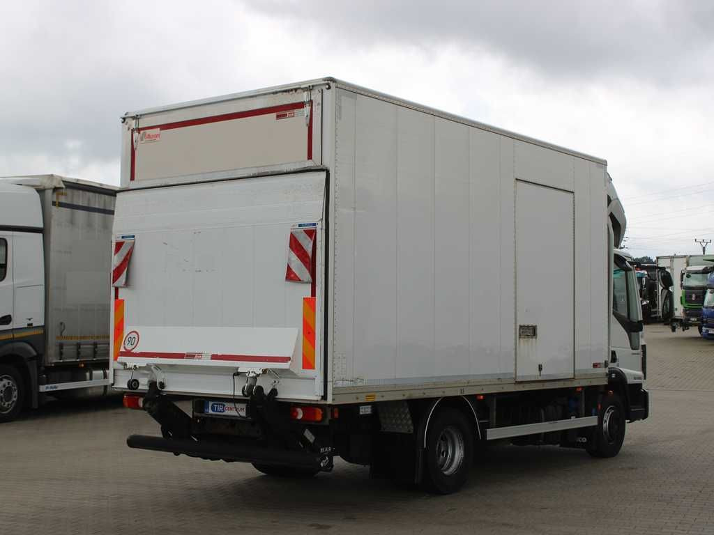 Iveco EUROCARGO 120-220L, EURO 6, TAIL LIFT, PNEU 80% - Skapbil: bilde 3 Iveco EUROCARGO 120-220L, EURO 6, TAIL LIFT, PNEU 80% - Skapbil: bilde 3