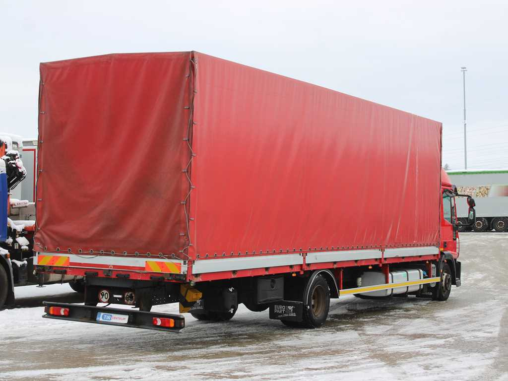 Iveco EUROCARGO 120E22, EURO 5, SIDE PANEL - Kapellbil: bilde 4 Iveco EUROCARGO 120E22, EURO 5, SIDE PANEL - Kapellbil: bilde 4