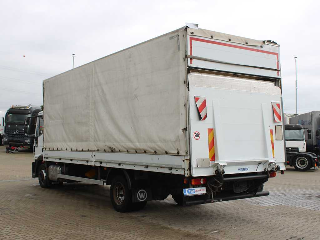 Iveco EUROCARGO 120E25, EURO 6, SIDE BOARD, HYDRAULIC FRONT - Kapellbil: bilde 4 Iveco EUROCARGO 120E25, EURO 6, SIDE BOARD, HYDRAULIC FRONT - Kapellbil: bilde 4