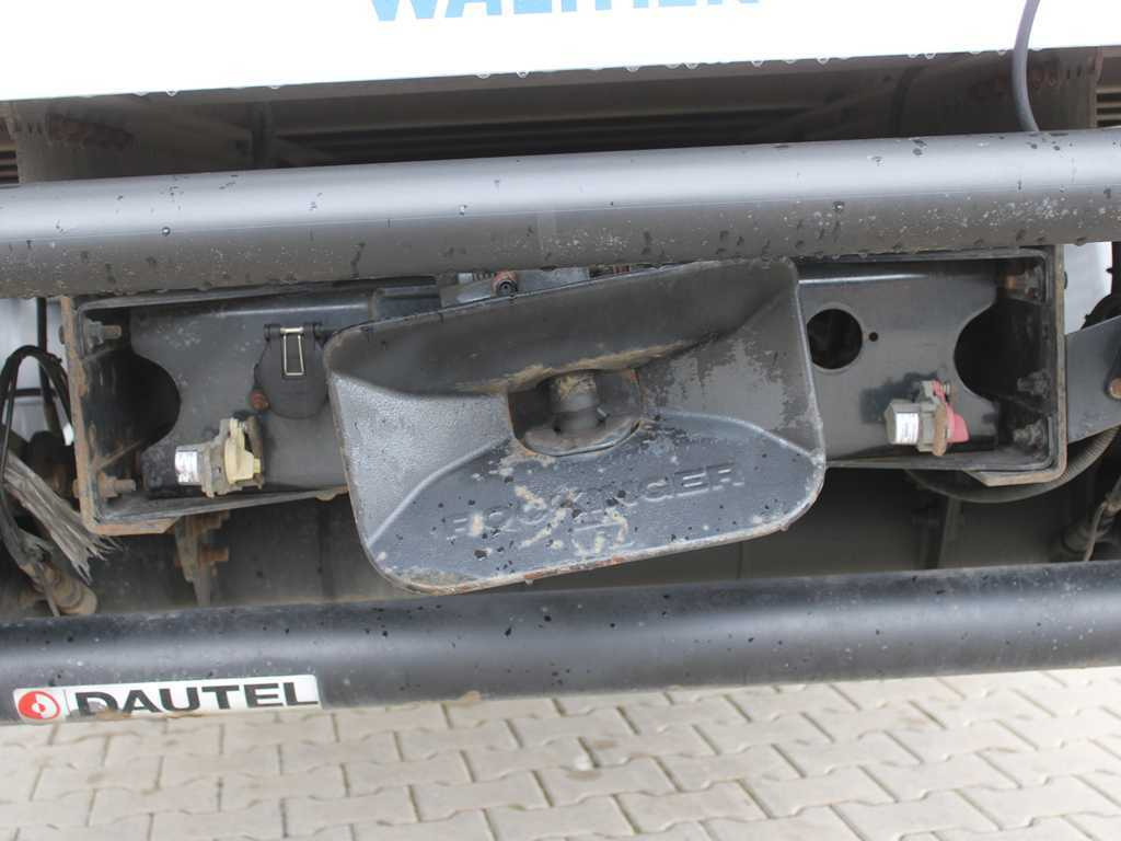 Iveco EUROCARGO 120E25, EURO 6, SIDE BOARD, HYDRAULIC FRONT - Kapellbil: bilde 5 Iveco EUROCARGO 120E25, EURO 6, SIDE BOARD, HYDRAULIC FRONT - Kapellbil: bilde 5