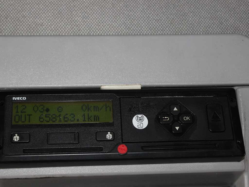 Leie  Iveco EUROCARGO 120E25, EURO 6 Iveco EUROCARGO 120E25, EURO 6: bilde 19
