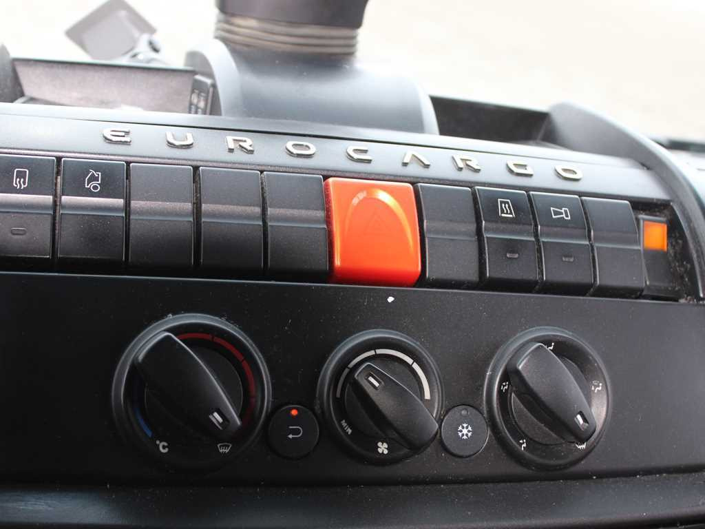Leie  Iveco EUROCARGO 120E25, EURO 6 Iveco EUROCARGO 120E25, EURO 6: bilde 16