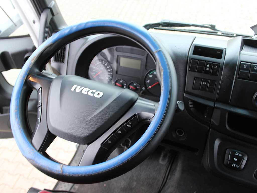 Leie  Iveco EUROCARGO 120E25, EURO 6 Iveco EUROCARGO 120E25, EURO 6: bilde 13