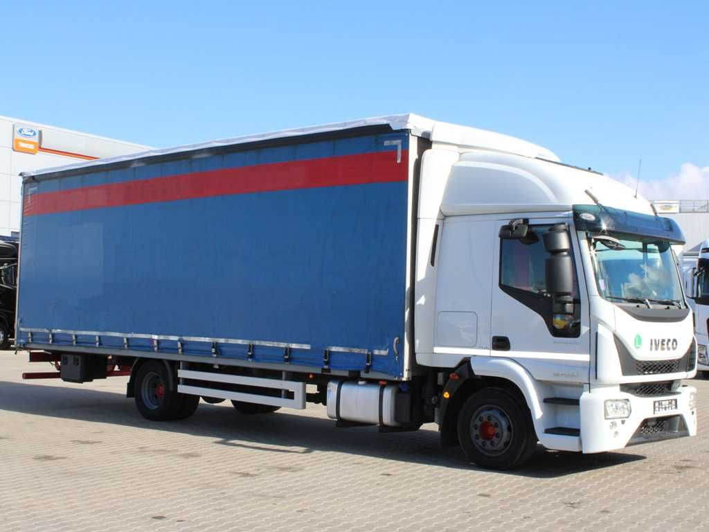Iveco EUROCARGO 120E25, EURO 6 - Kapellbil: bilde 2 Iveco EUROCARGO 120E25, EURO 6 - Kapellbil: bilde 2