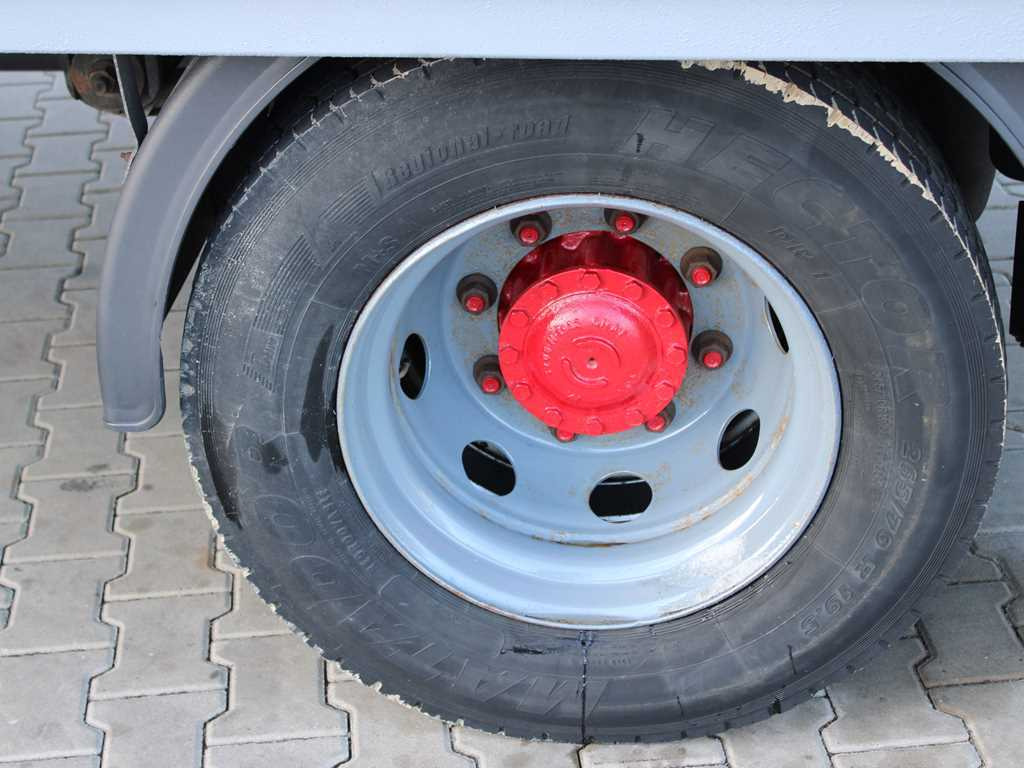 Leie  Iveco EUROCARGO 120E25, EURO 6 Iveco EUROCARGO 120E25, EURO 6: bilde 6