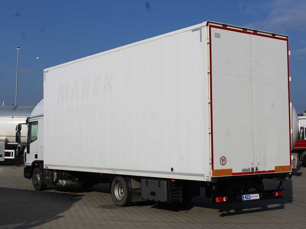 Iveco EUROCARGO 120EL22, EURO 6, PNEU 80% - Skapbil: bilde 4 Iveco EUROCARGO 120EL22, EURO 6, PNEU 80% - Skapbil: bilde 4