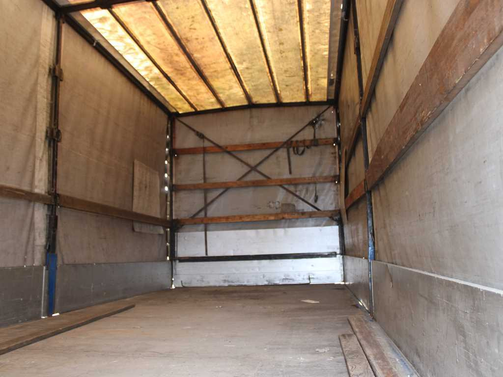 Kapellbil Iveco EUROCARGO 75E18, EURO 4, PNEU 80%: bilde 6 Kapellbil Iveco EUROCARGO 75E18, EURO 4, PNEU 80%: bilde 6