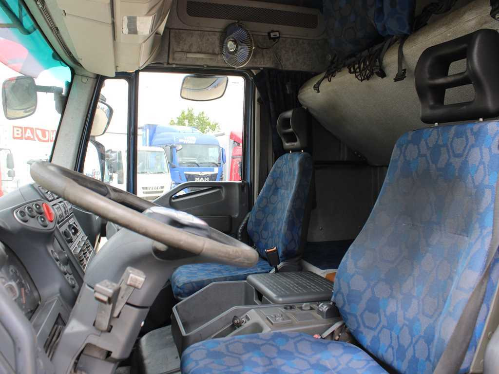 Kapellbil Iveco EUROCARGO 75E18, EURO 4, PNEU 80%: bilde 9 Kapellbil Iveco EUROCARGO 75E18, EURO 4, PNEU 80%: bilde 9