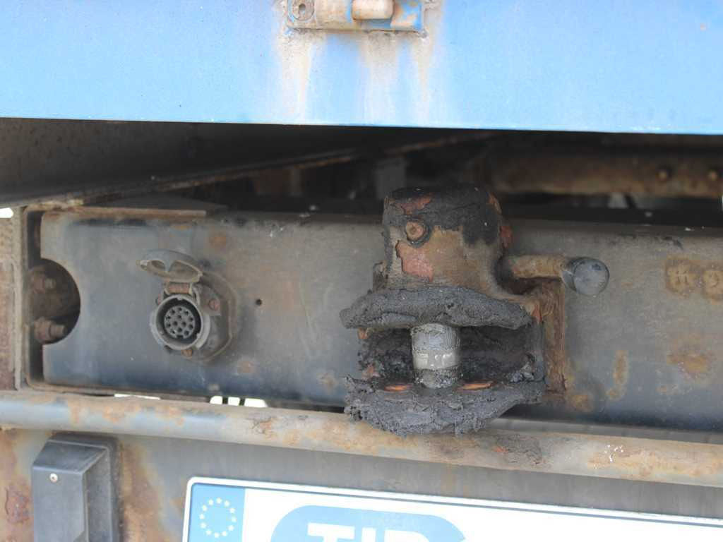 Kapellbil Iveco EUROCARGO 75E18, EURO 4, PNEU 80%: bilde 7 Kapellbil Iveco EUROCARGO 75E18, EURO 4, PNEU 80%: bilde 7