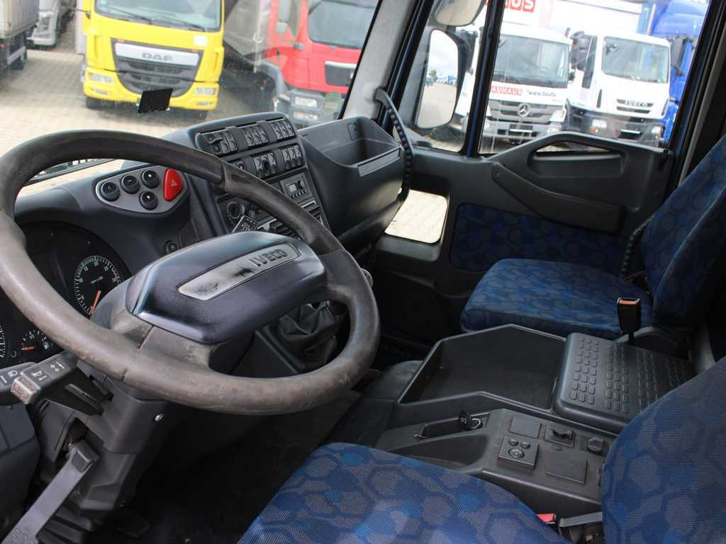 Kapellbil Iveco EUROCARGO 75E18, EURO 4, PNEU 80%: bilde 11 Kapellbil Iveco EUROCARGO 75E18, EURO 4, PNEU 80%: bilde 11