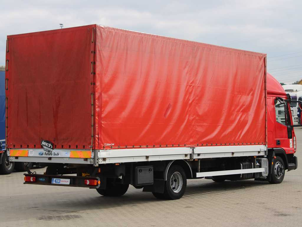 Iveco EUROCARGO 75E18, INDEPENDENT AIR CONDITIONING, EURO 5, SIDE PANEL - Kapellbil: bilde 4 Iveco EUROCARGO 75E18, INDEPENDENT AIR CONDITIONING, EURO 5, SIDE PANEL - Kapellbil: bilde 4