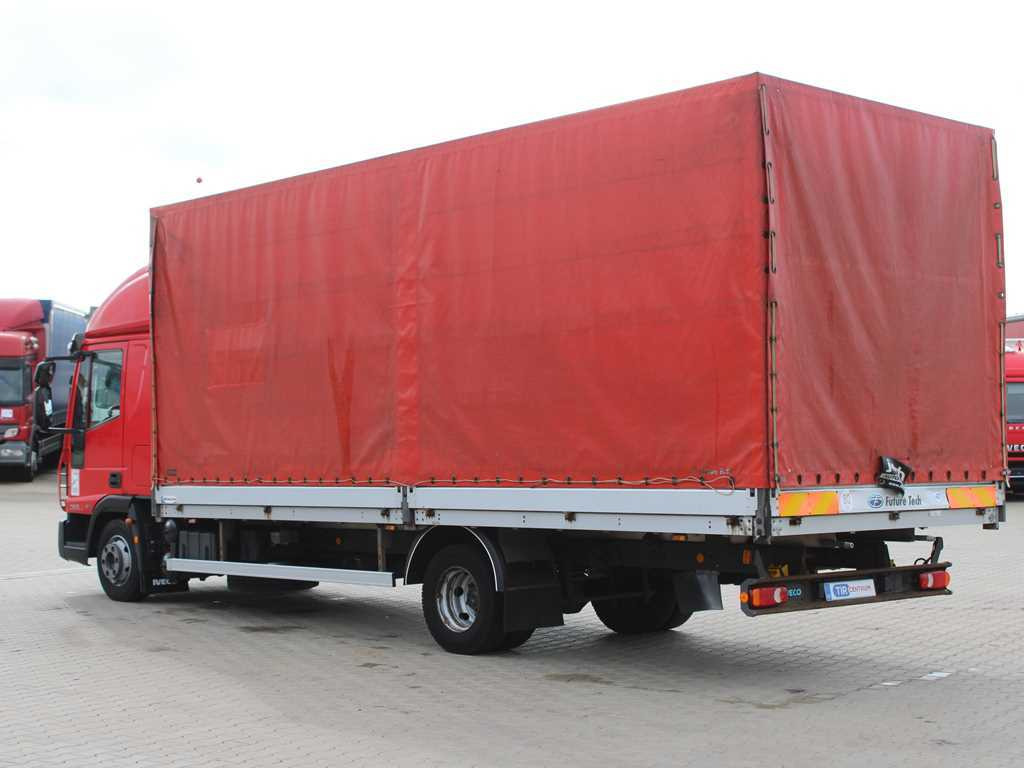 Iveco EUROCARGO 75E18, INDEPENDENT AIR CONDITIONING, EURO 5, SIDE PANEL - Kapellbil: bilde 5 Iveco EUROCARGO 75E18, INDEPENDENT AIR CONDITIONING, EURO 5, SIDE PANEL - Kapellbil: bilde 5