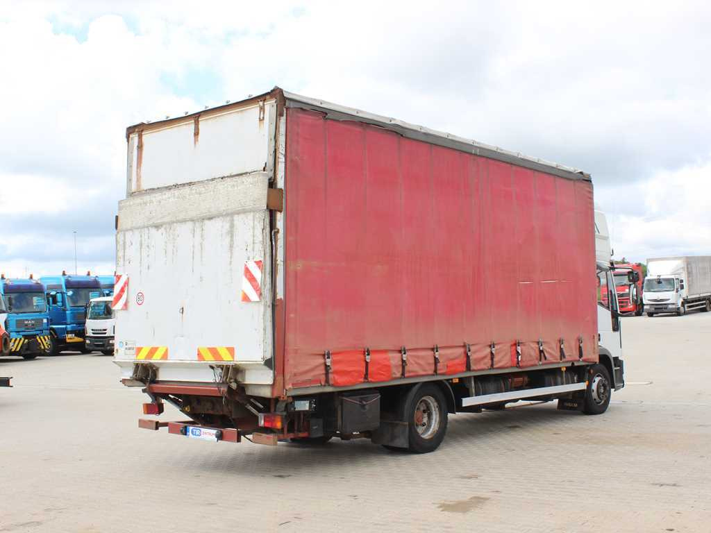 Iveco EUROCARGO ML 120 E, EURO 3, SLEEPING BODY, HYDRAULIC FRONT - Kapellbil: bilde 4 Iveco EUROCARGO ML 120 E, EURO 3, SLEEPING BODY, HYDRAULIC FRONT - Kapellbil: bilde 4