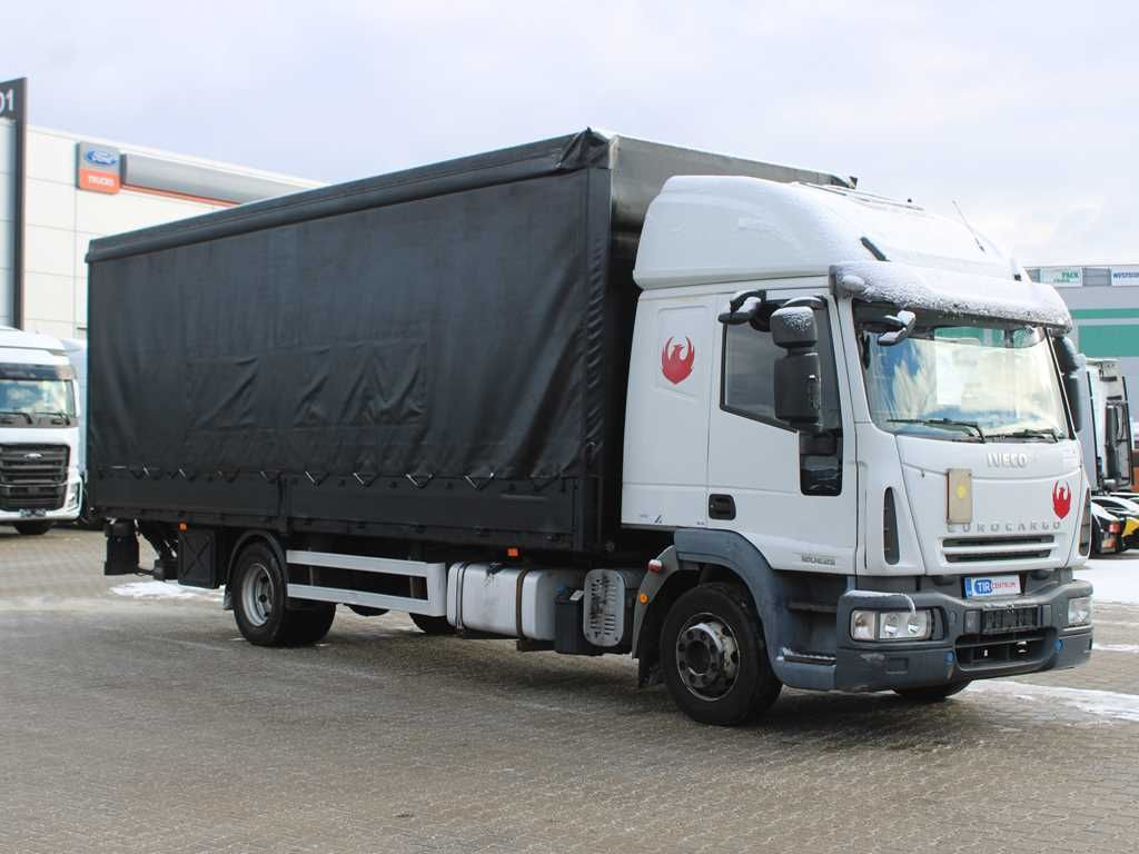Iveco EUROCARGO ML 120E25, EURO 5, TAIL LIFT - Kapellbil: bilde 2 Iveco EUROCARGO ML 120E25, EURO 5, TAIL LIFT - Kapellbil: bilde 2