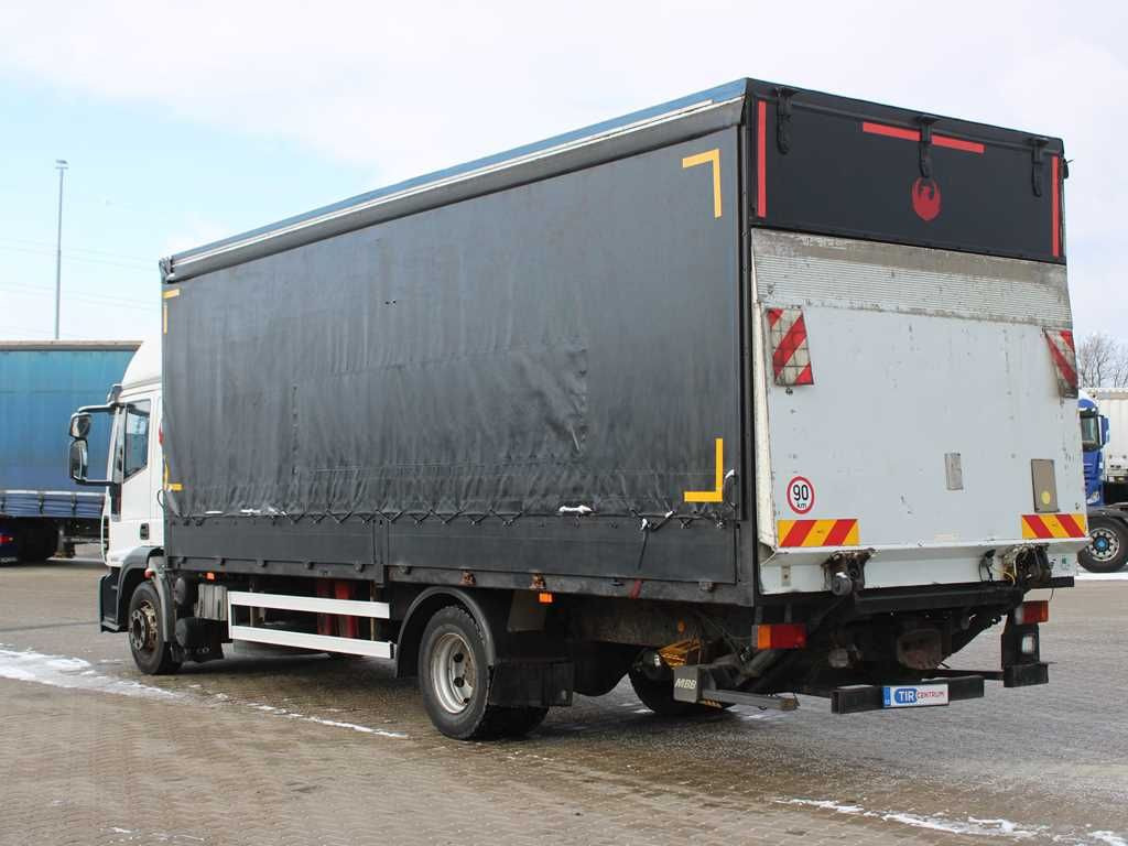 Iveco EUROCARGO ML 120E25, EURO 5, TAIL LIFT - Kapellbil: bilde 4 Iveco EUROCARGO ML 120E25, EURO 5, TAIL LIFT - Kapellbil: bilde 4