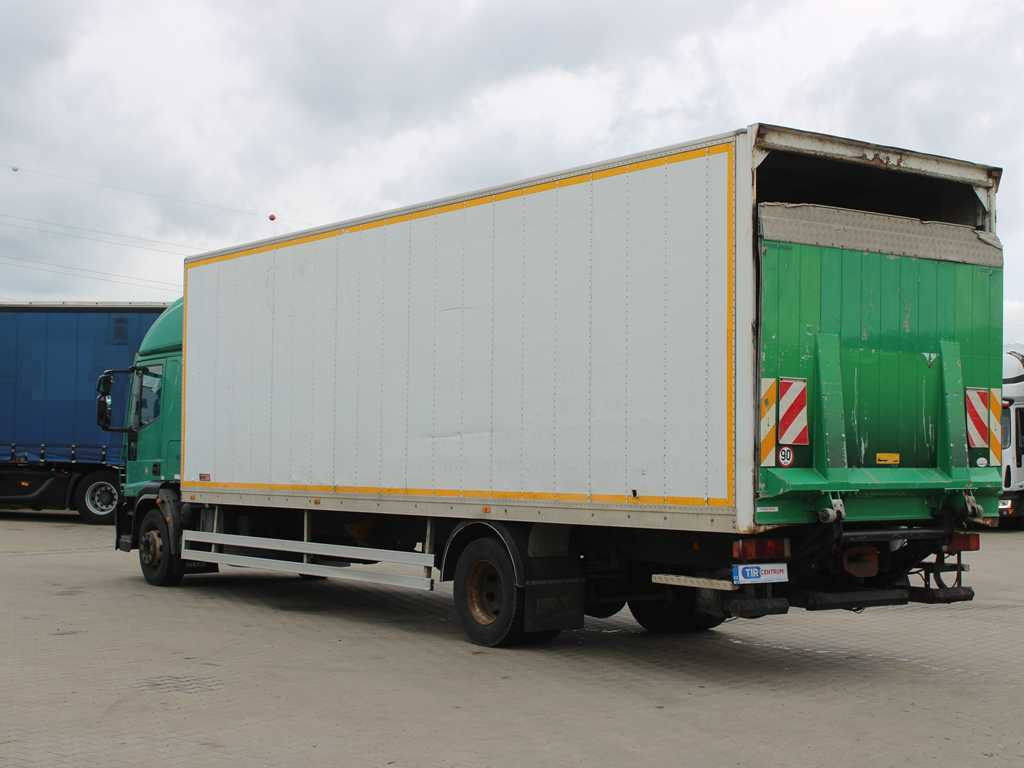 Iveco EUROCARGO ML 160E28, EURO 4, HYDRAULIC FRONT - Skapbil: bilde 4 Iveco EUROCARGO ML 160E28, EURO 4, HYDRAULIC FRONT - Skapbil: bilde 4