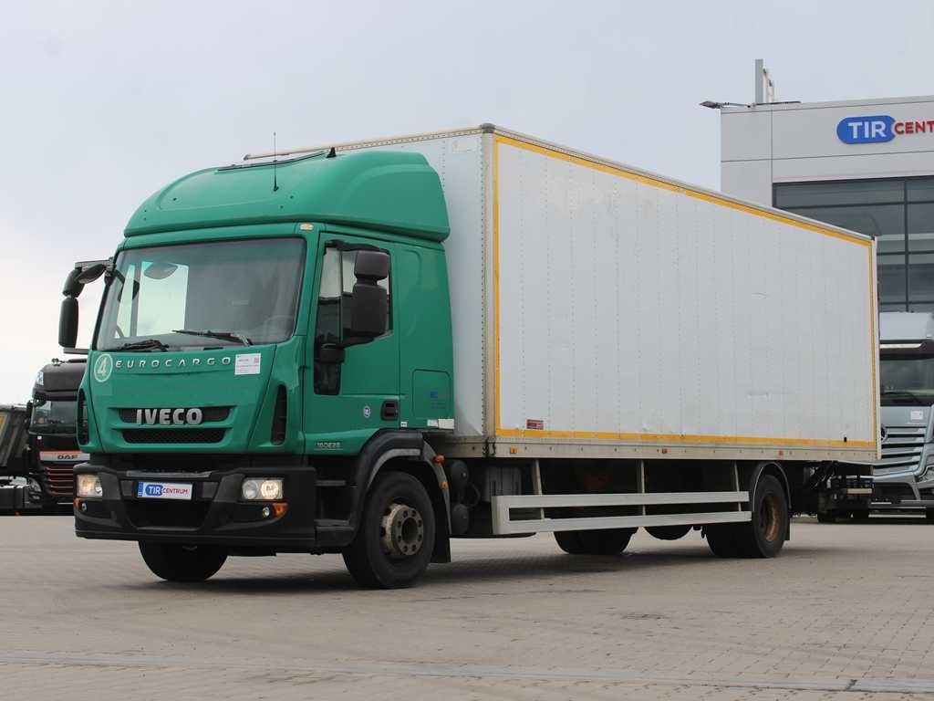 Iveco EUROCARGO ML 160E28, EURO 4, TAIL LIFT Iveco EUROCARGO ML 160E28, EURO 4, TAIL LIFT - Skapbil: bilde 1 Iveco EUROCARGO ML 160E28, EURO 4, TAIL LIFT Iveco EUROCARGO ML 160E28, EURO 4, TAIL LIFT - Skapbil: bilde 1