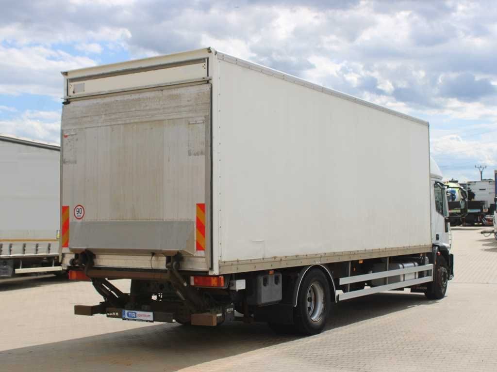 Iveco EUROCARGO ML 190EL30, EURO 5, TAIL LIFT - Skapbil: bilde 3 Iveco EUROCARGO ML 190EL30, EURO 5, TAIL LIFT - Skapbil: bilde 3