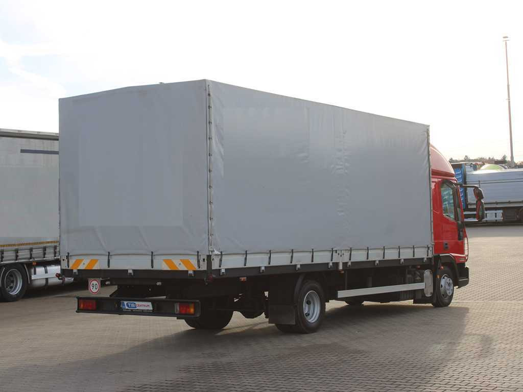 Iveco EUROCARGO ML 90E18, EURO 5, SIDE BOARD, TIRES 80% - Kapellbil: bilde 4 Iveco EUROCARGO ML 90E18, EURO 5, SIDE BOARD, TIRES 80% - Kapellbil: bilde 4