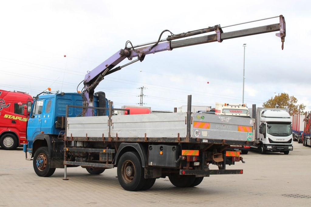 LIAZ 18.23,CRANE NJ SR-70 PT,BEACONS - Planbil, Kranbil: bilde 4 LIAZ 18.23,CRANE NJ SR-70 PT,BEACONS - Planbil, Kranbil: bilde 4