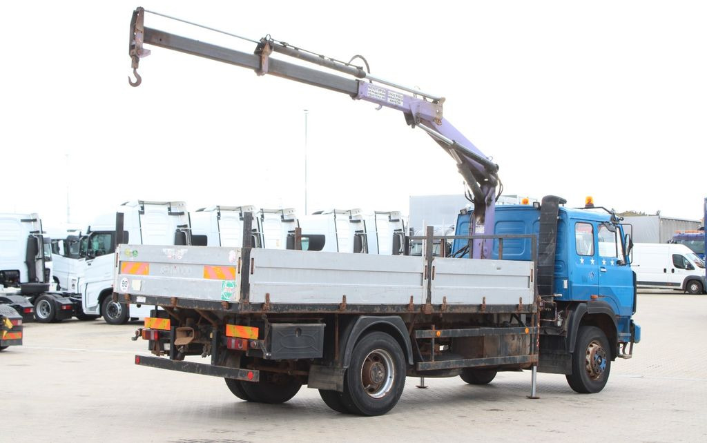 LIAZ 18.23,CRANE NJ SR-70 PT,BEACONS - Planbil, Kranbil: bilde 3 LIAZ 18.23,CRANE NJ SR-70 PT,BEACONS - Planbil, Kranbil: bilde 3