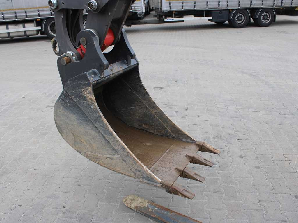 MECALAC 6 MCR - Minigraver: bilde 5 MECALAC 6 MCR - Minigraver: bilde 5