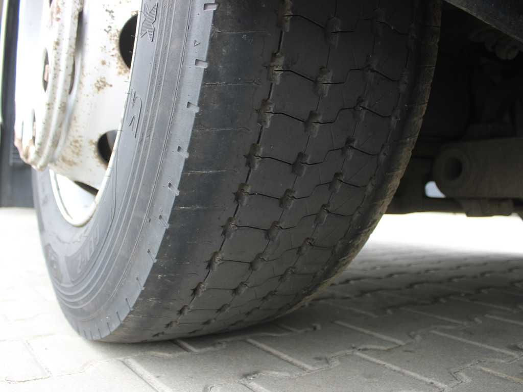 Ny Kapellbil Mercedes-Benz Actros 2542, 6x2, EURO 6 + PANAV TV018M: bilde 18
