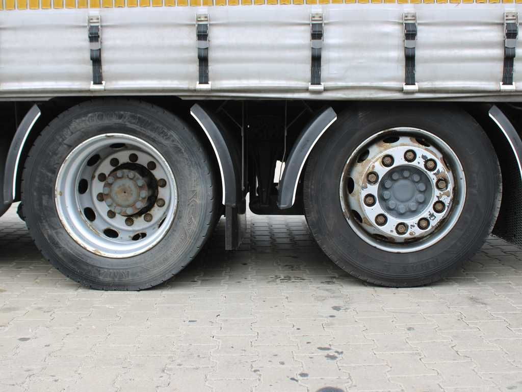 Ny Kapellbil Mercedes-Benz Actros 2542, 6x2, EURO 6 + PANAV TV018M: bilde 16