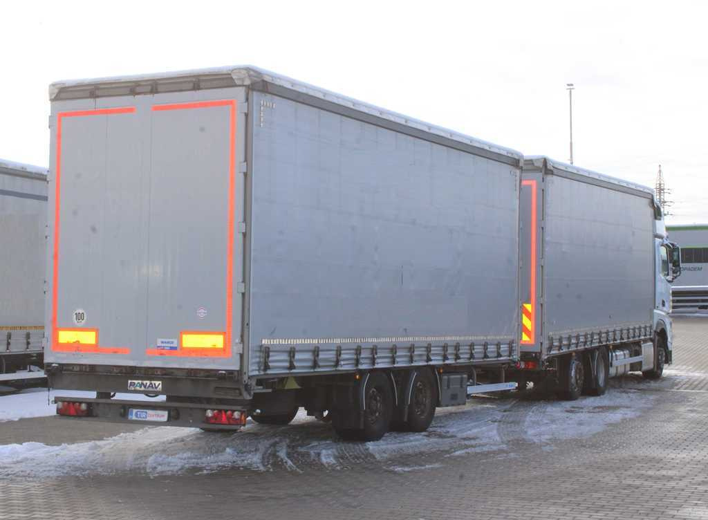 Mercedes-Benz Actros 2545, 6X2, EURO 6, AIR SUSPENSION, DRIVE-THROUGH + PANAV - Kapellbil: bilde 4 Mercedes-Benz Actros 2545, 6X2, EURO 6, AIR SUSPENSION, DRIVE-THROUGH + PANAV - Kapellbil: bilde 4