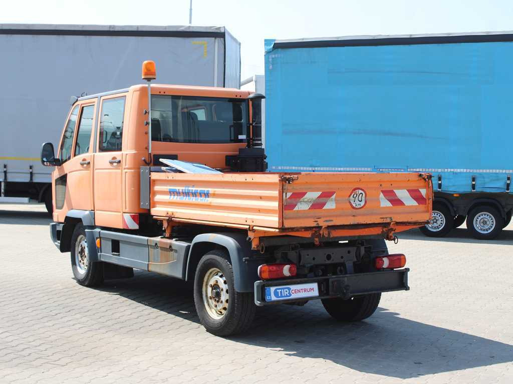 Multicar M30 FUMO, 4x4 - Tippbil, Utility-/ Spesiell maskin: bilde 4 Multicar M30 FUMO, 4x4 - Tippbil, Utility-/ Spesiell maskin: bilde 4